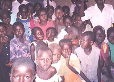 Lodwar children 2004